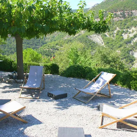 Le Serre Des Granges Villa Montaulieu