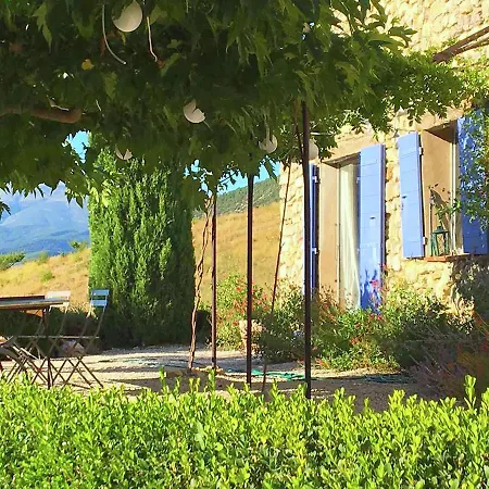 Le Serre Des Granges Montaulieu